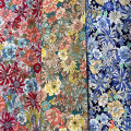 Wholesale Printed Woven Floral Cotton Fabric For Baby